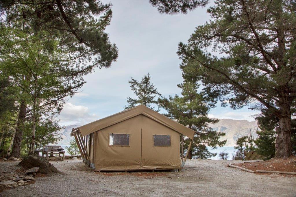 The Camp - Езеро Хавеа Екстериор снимка
